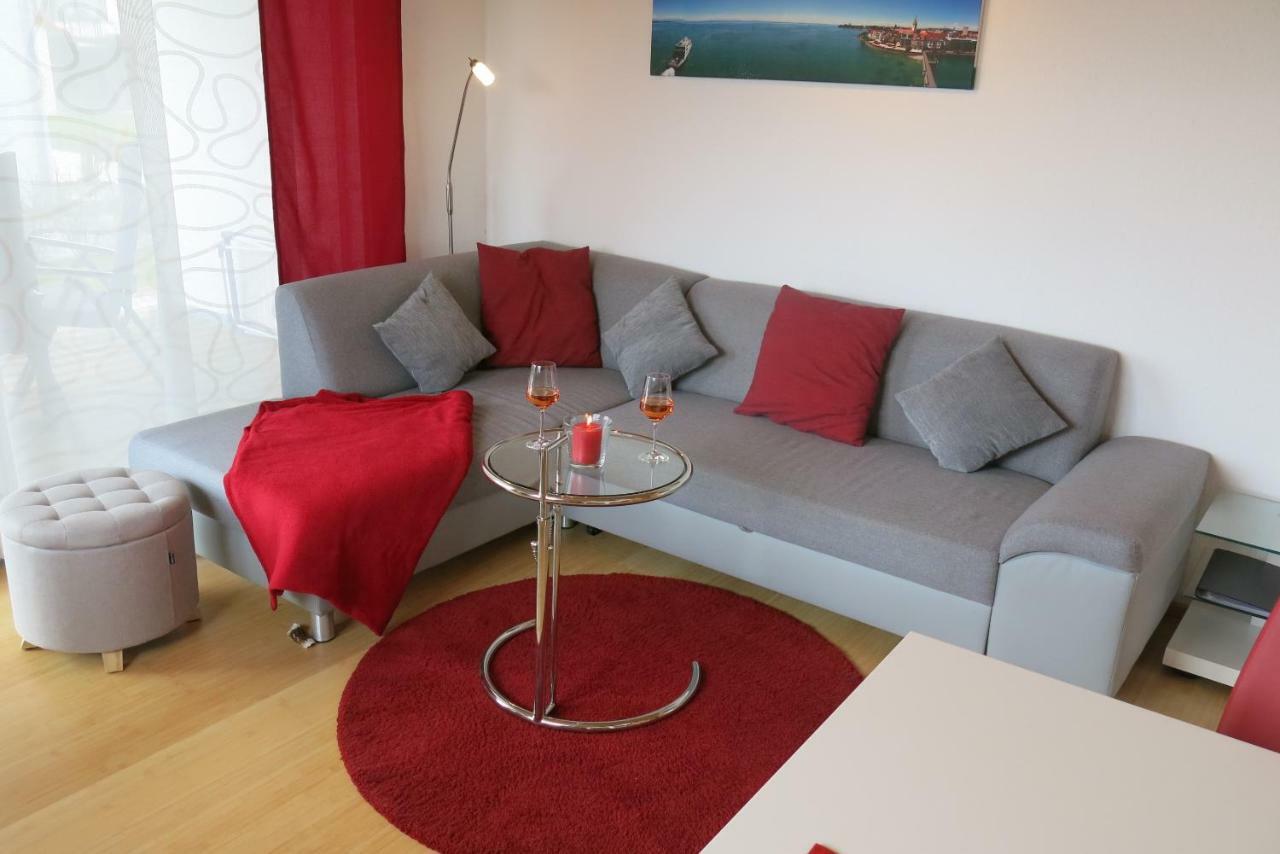 Uhldingen-Mühlhofen Ferienwohnung Haag מראה חיצוני תמונה